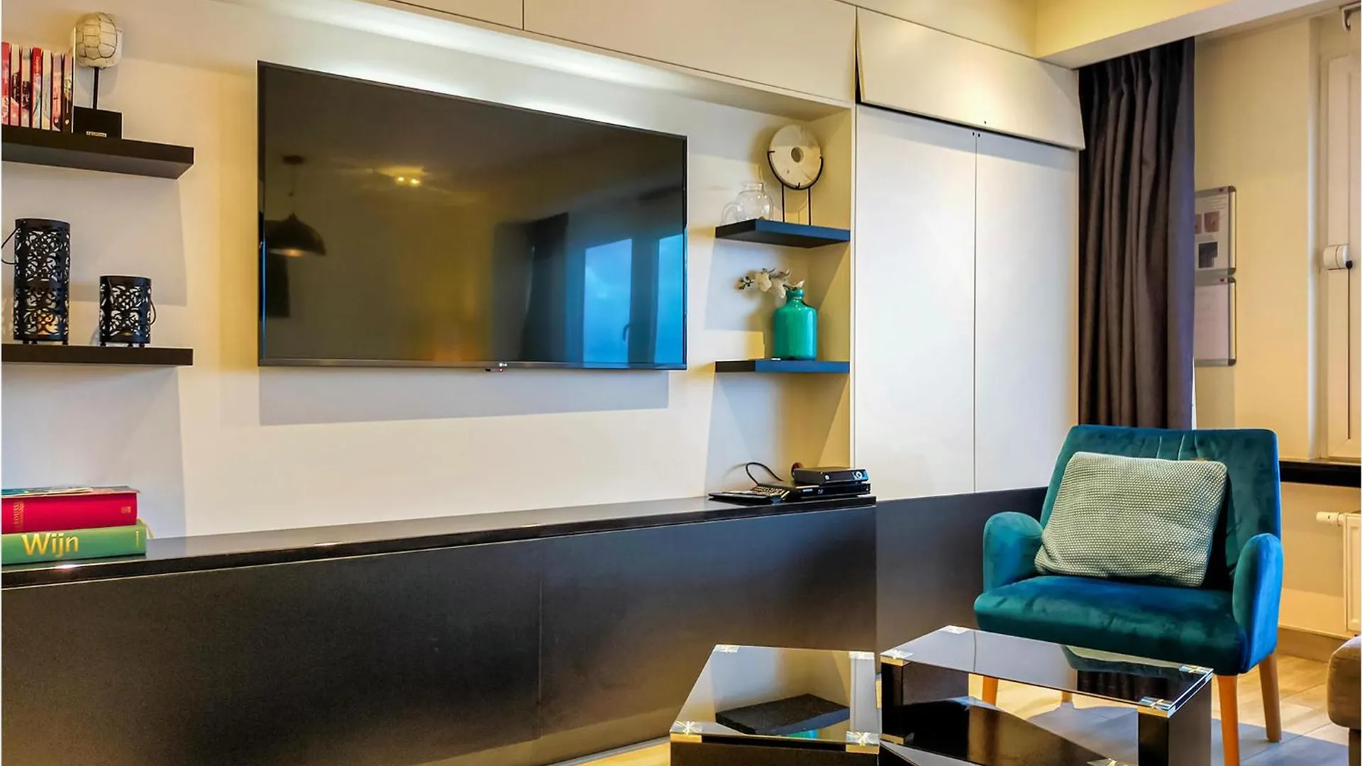 Apartmán Spirou 4A Ostende Belgie