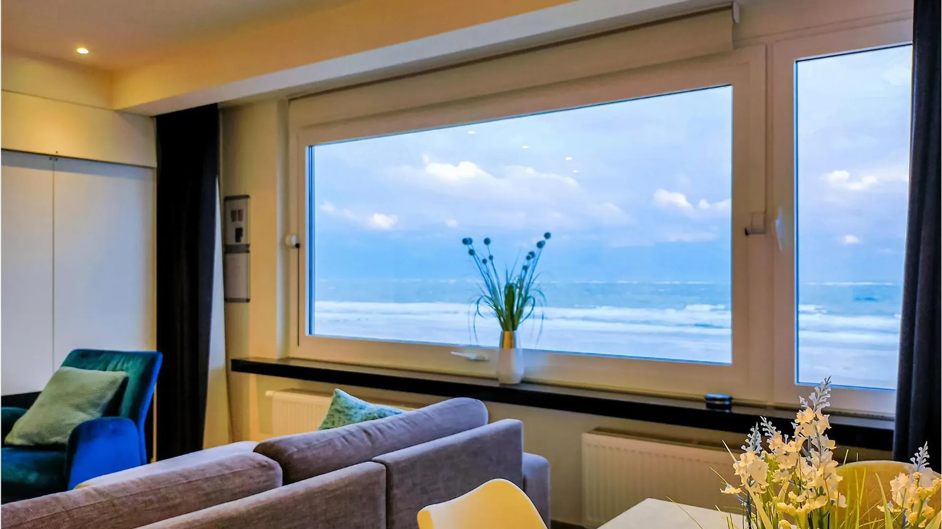 Apartmán Spirou 4A Ostende